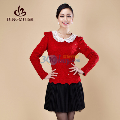 閃耀新風采 亮片百褶連衣裙，圓您一個優雅動人的“媽媽夢”