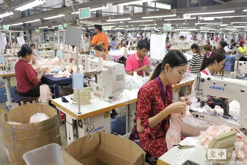 柬埔寨服裝業震蕩 出口下滑致40家工廠停產，胖太太服飾等2萬人面臨裁員潮